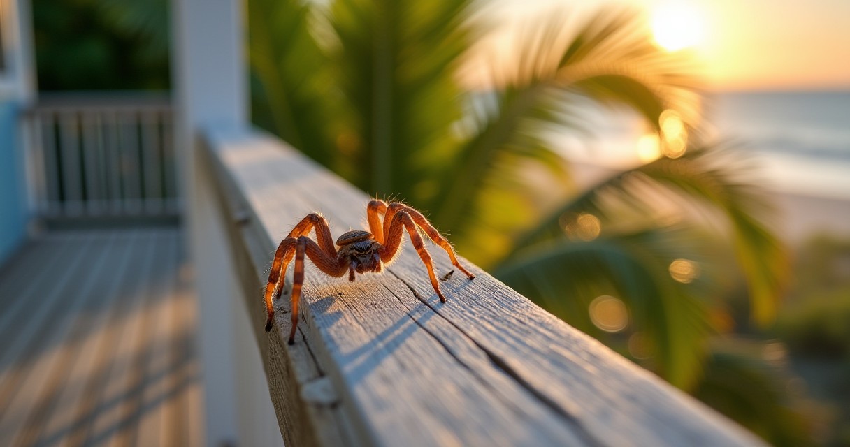 Florida Spiders: What Is Harmless and What Is Not?