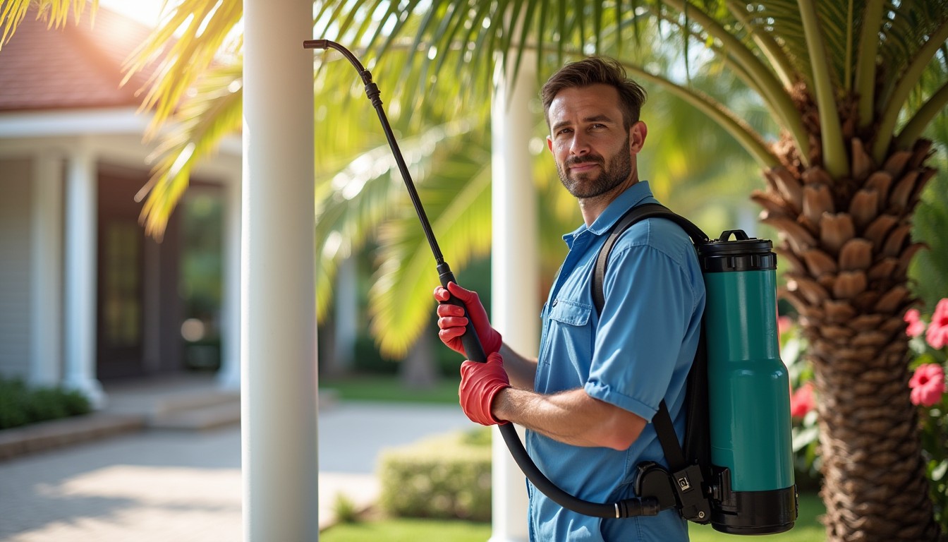 Your Seasonal Guide to Central Florida Pest Control