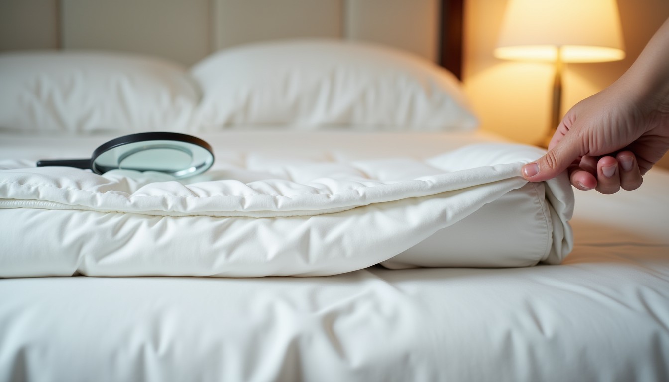 How to Check a Hotel Room for Bed Bugs Before You Unpack