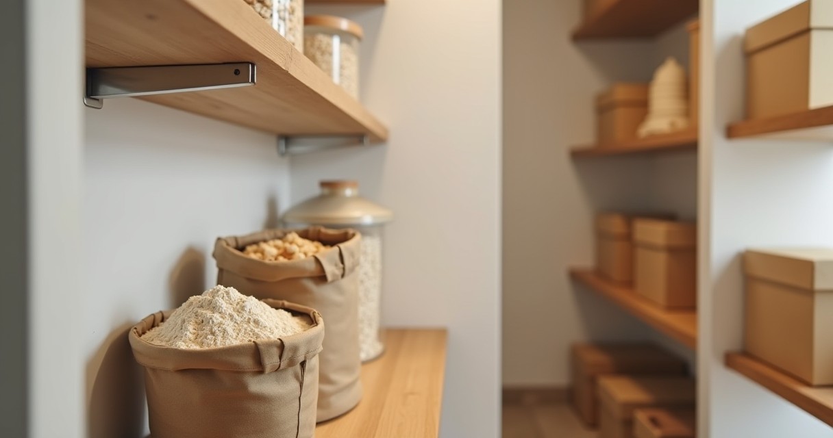 Managing Food Sources and Interior Risks