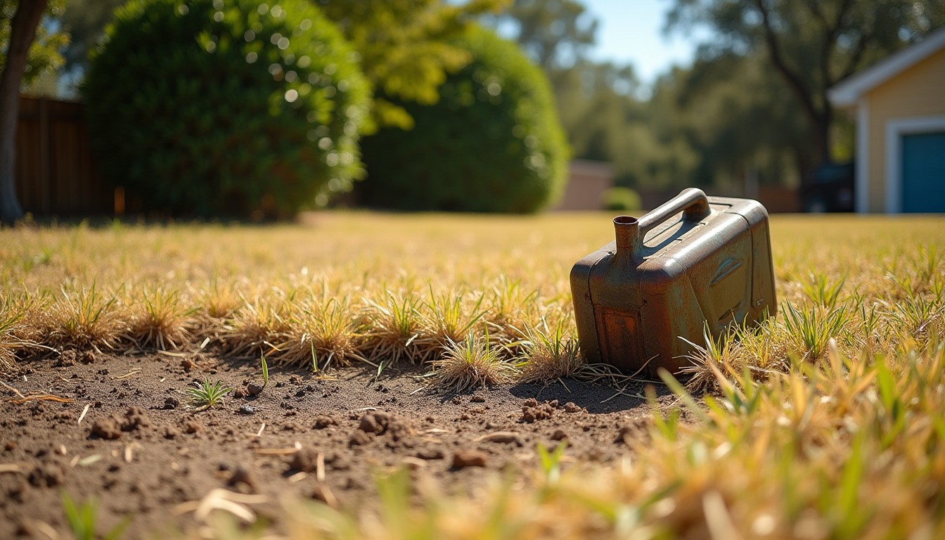 Why Home Remedies Like Gasoline Fail