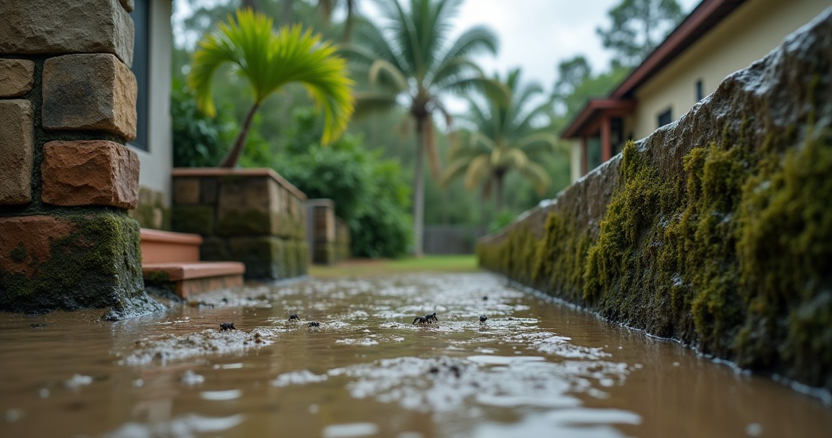 Why Florida Homes See More Pests After a Storm