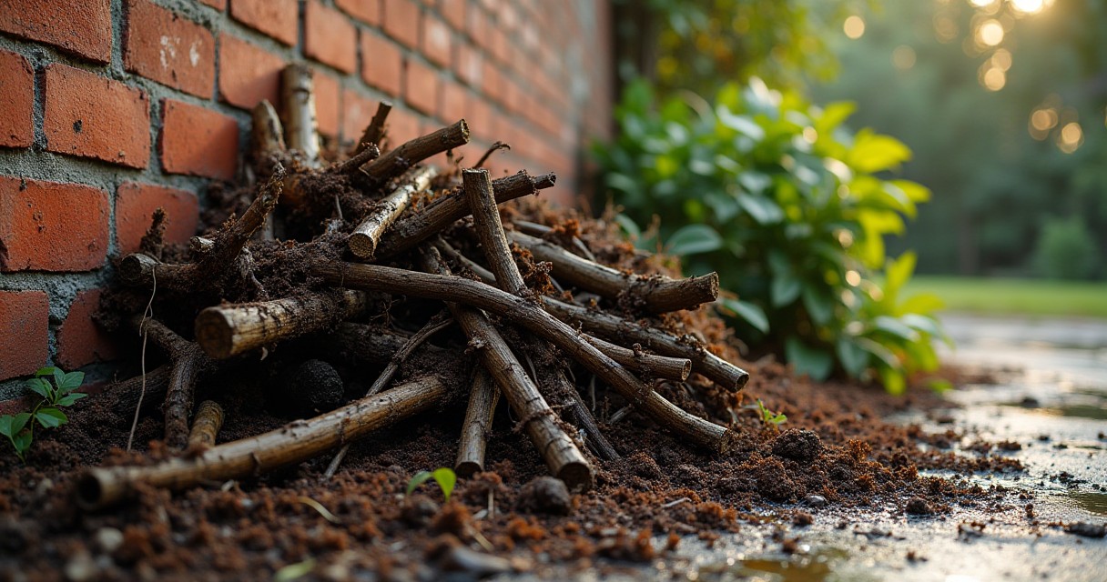 The Role of Storm Debris and Habitat