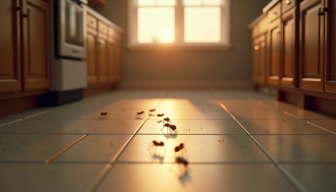 Why Spraying Ghost Ants Often Makes Problems Worse
