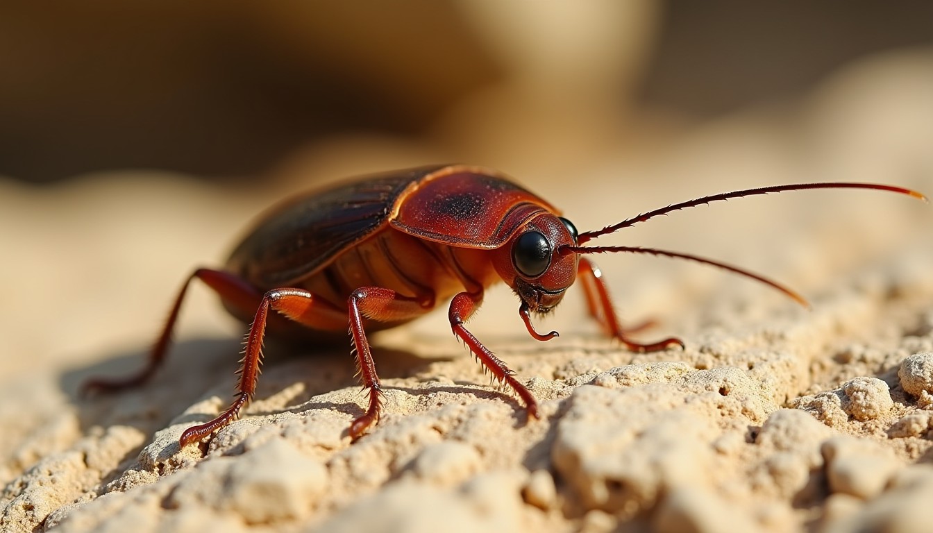 Palmetto Bug Identification: What They Are and Why They Enter Your Home