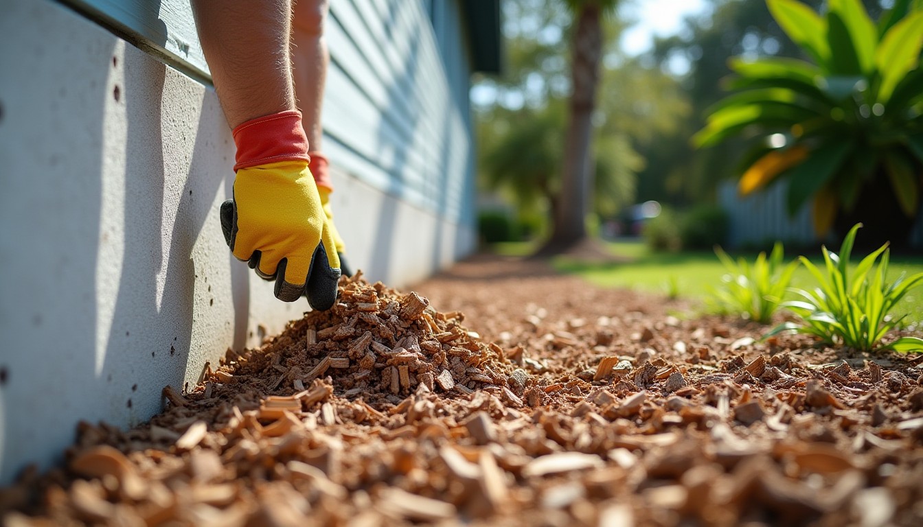 How to Reduce Palmetto Bug Activity Around Your Home