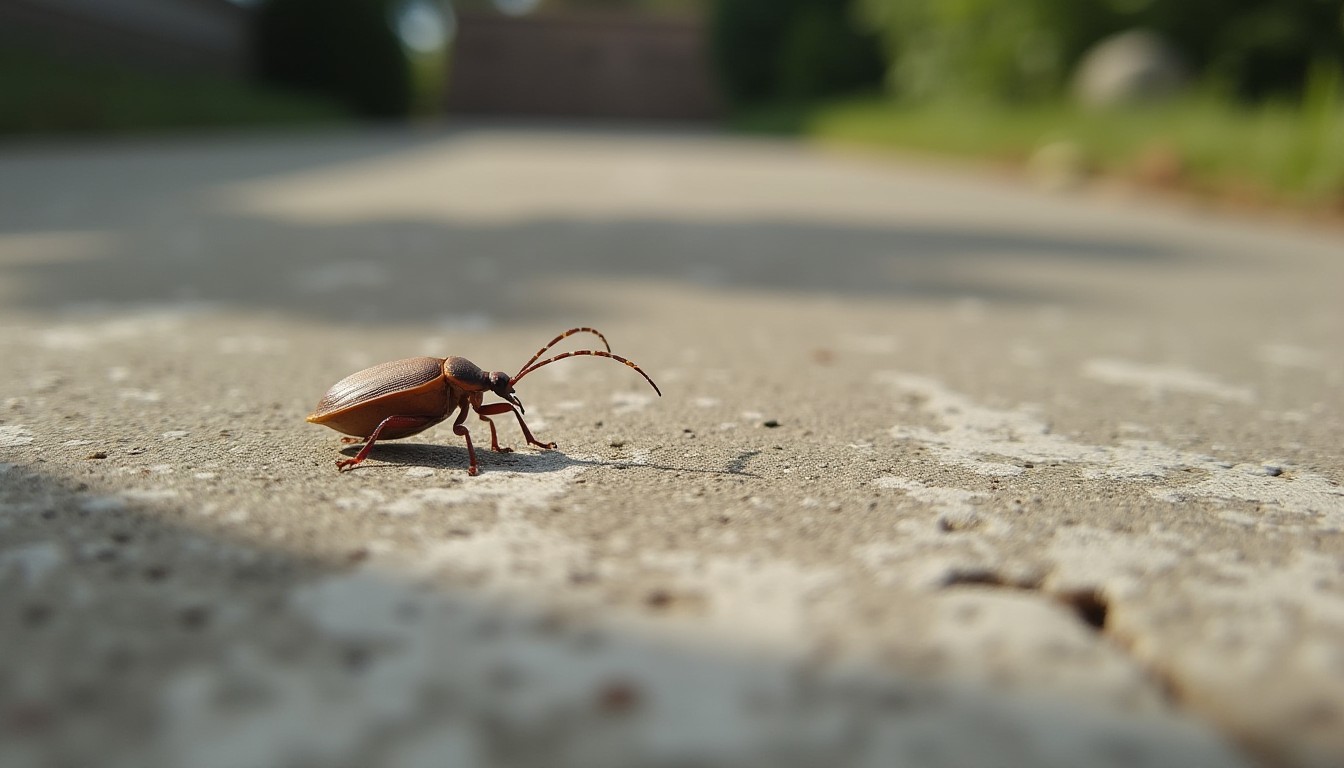 Why You Should Act Quickly on Palmetto Bug Sightings