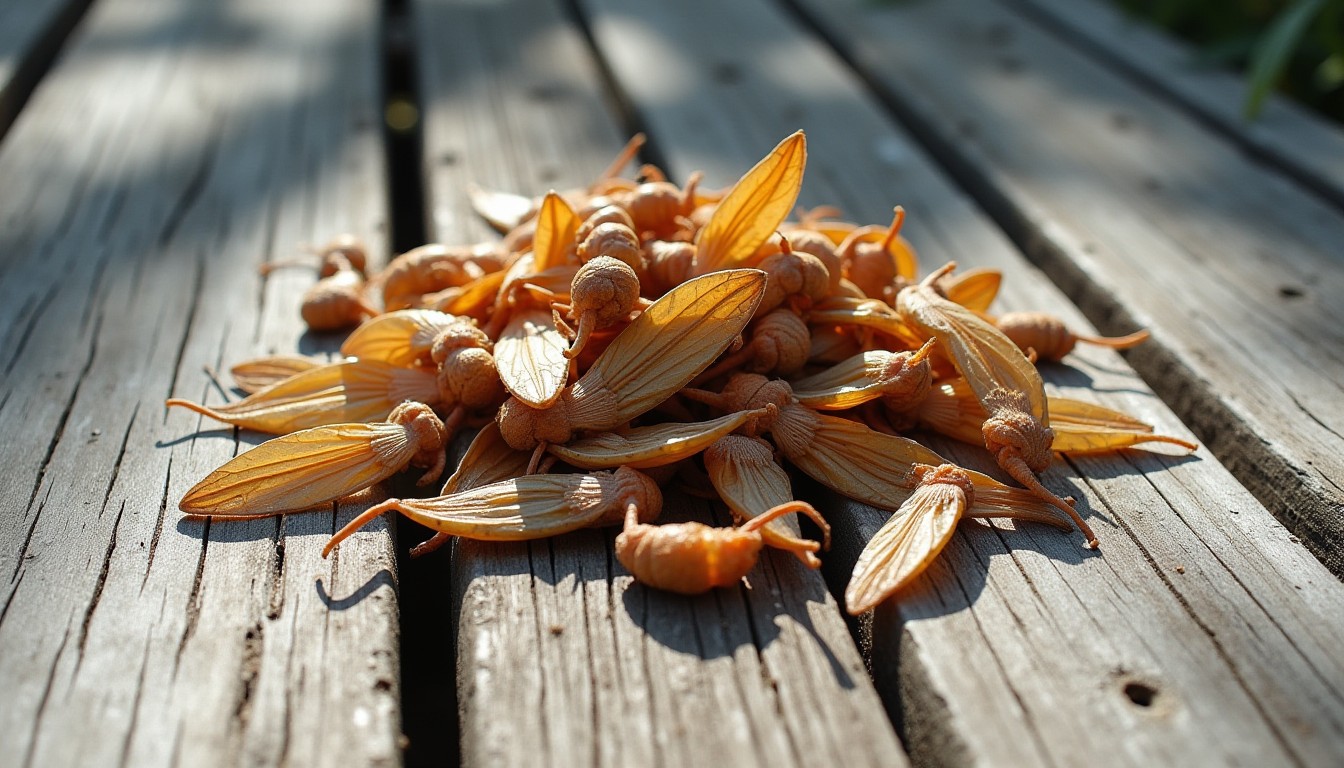 Understanding the Termite Swarm Phenomenon