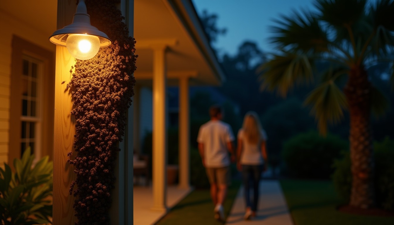The Threat of Formosan Subterranean Termites