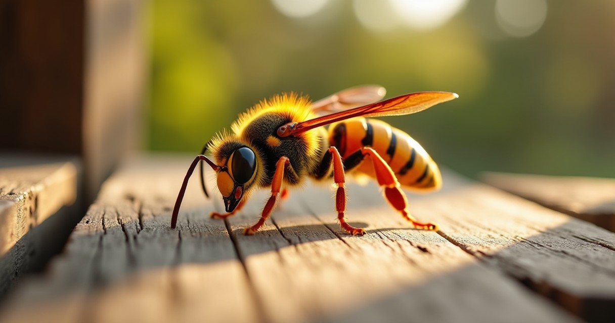 Dangerous Yellow Jackets: Why Late Summer Is the Peak Season in Florida